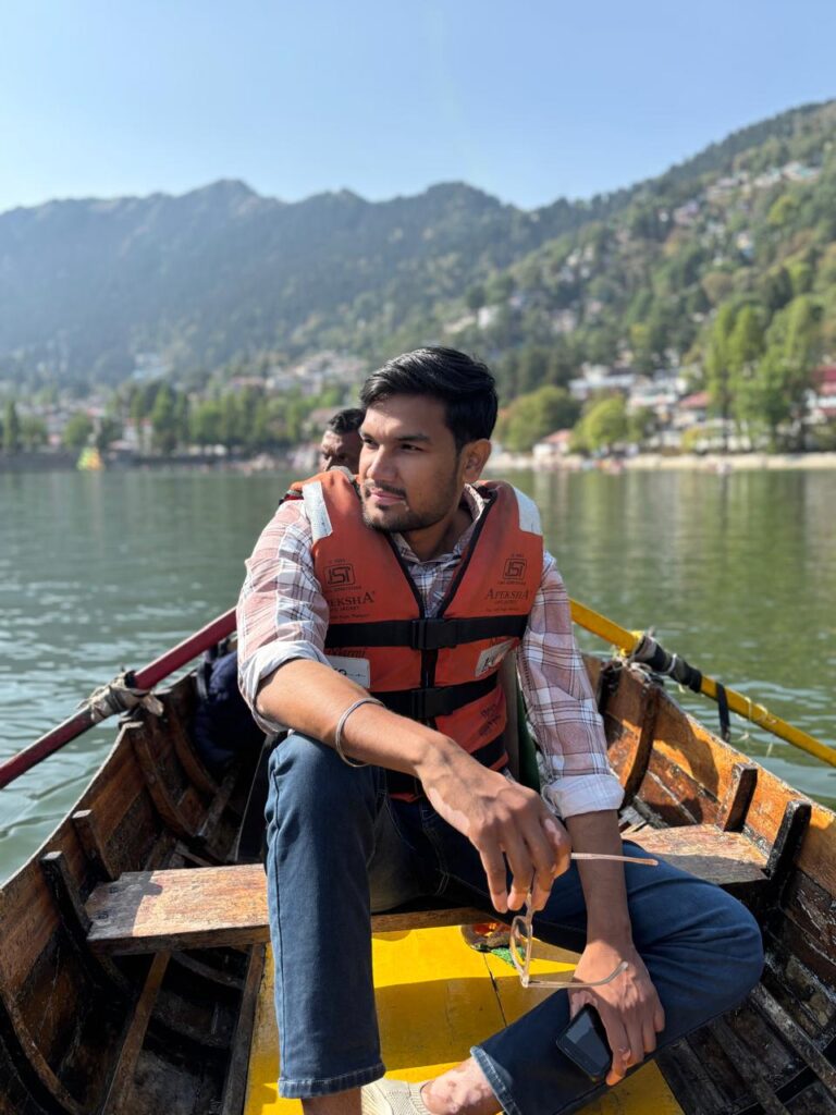 Abhijeet Gautam: A Dynamic Medico with a Vision Beyond Borders