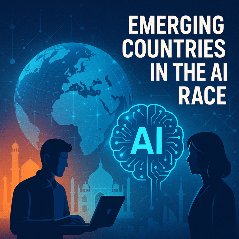 Global Shift in AI Leadership: How Emerging Economies Are Reshaping the Future of Artificial Intelligence