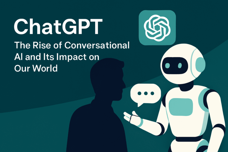 ChatGPT: The Rise of Conversational AI and Its Impact on Our World
