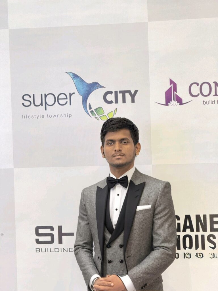 The Builder of Tomorrow: Shrinivash Vanzara’s Mission for Modern India