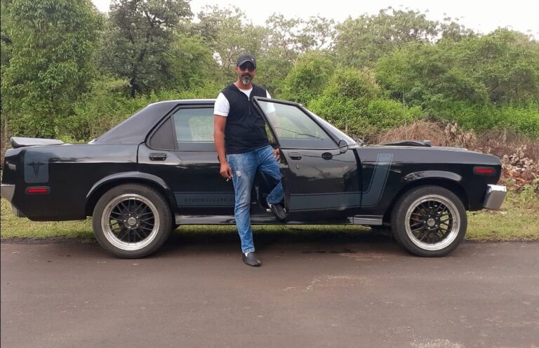 The Storyteller on Wheels: How Roan Nair Is Reimagining Automotive Luxury for the Screen and the Elite