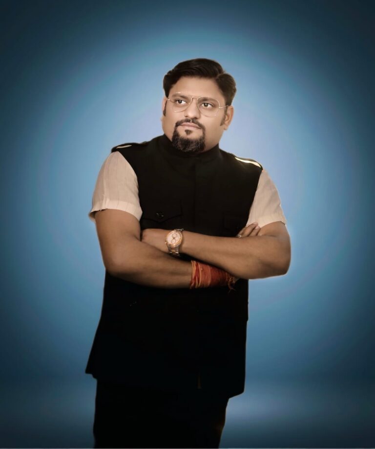 From Skies to Skylines: Abhishek Kumar Tripathi’s Journey from Indian Air Force Veteran to Infrastructure Visionary