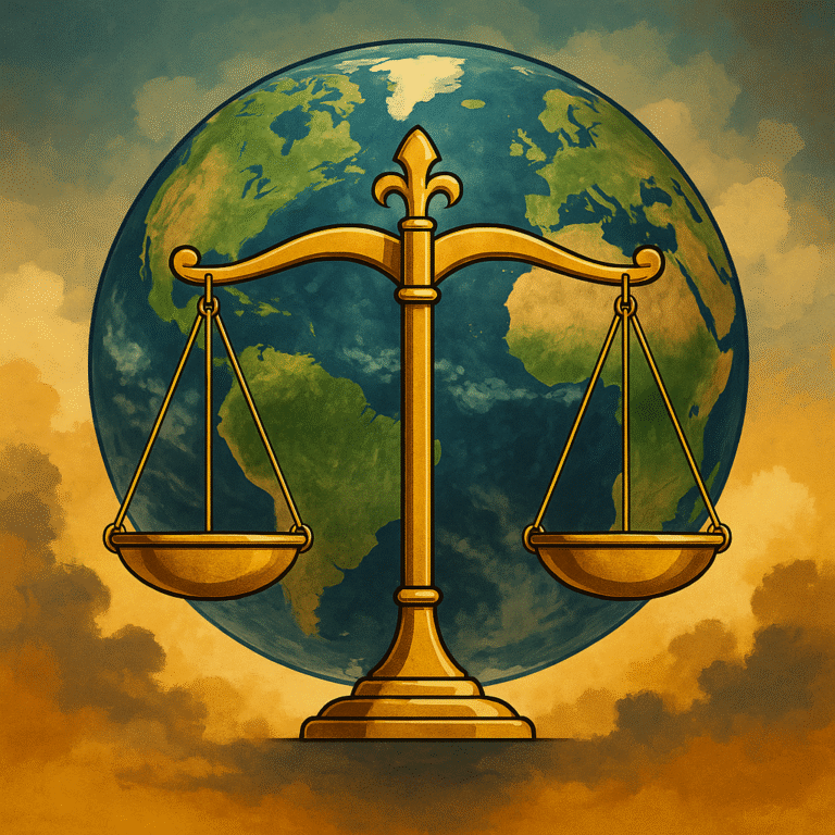 ICJ Declares Climate Inaction Potentially Illegal Under International Law