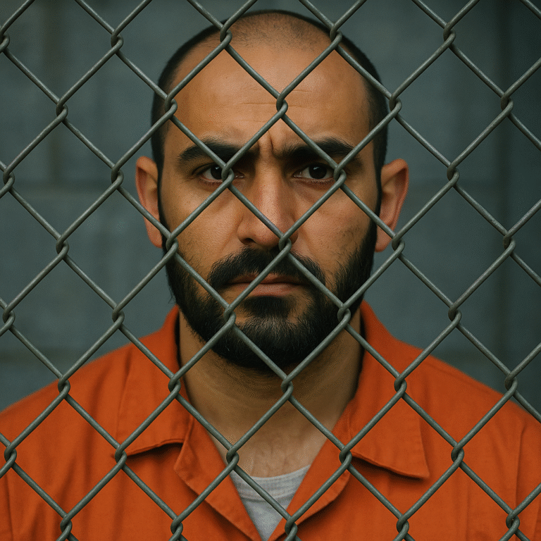 Ward Sakeik Held in ICE Detention Amid Ongoing Immigration Review