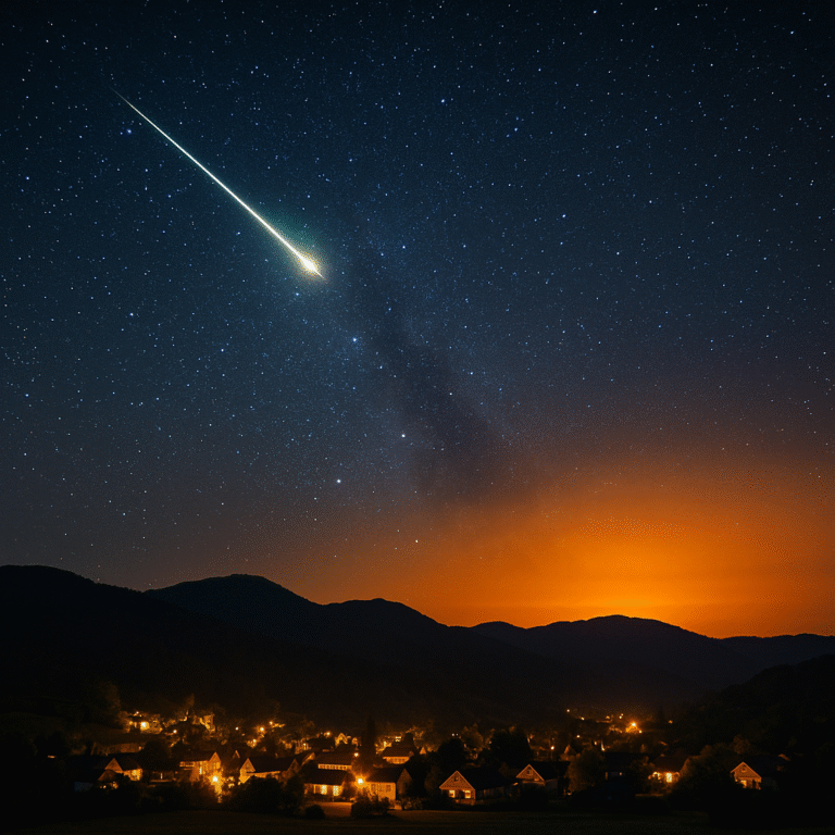 Europe’s Deadly Heatwave and Meteor Shower Spectacle: What You Need to Know