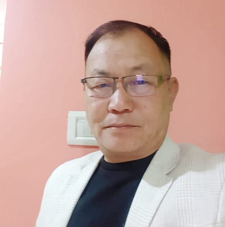 Dr. Khoirom Loyalakpa: A Trailblazer in Journalism and Human Rights Advocacy