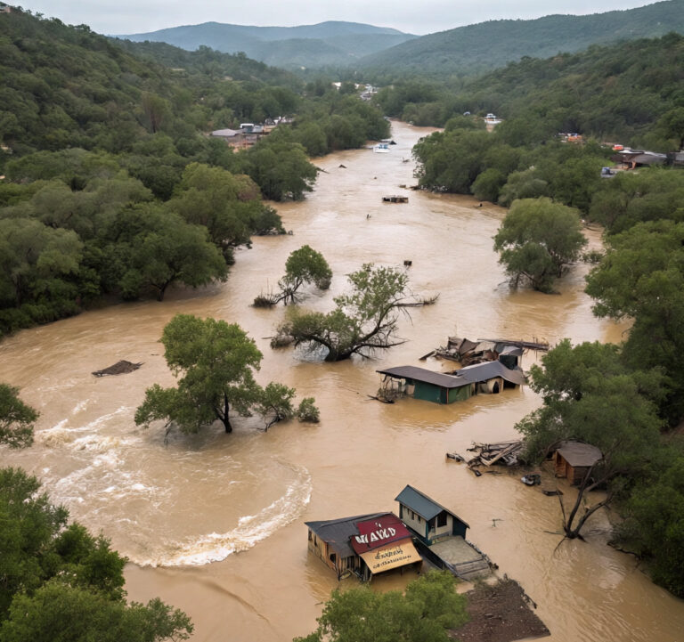 Flash Flooding Devastates Texas Hill Country, Sparks Emergency at Summer Camps