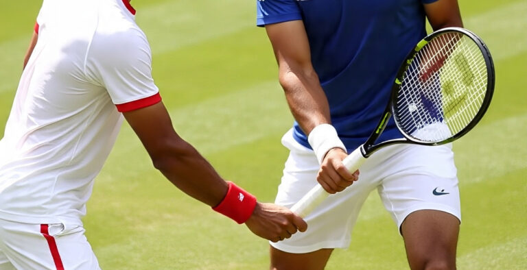 Wimbledon 2025: Balaji and Bollipalli Exit Men’s Doubles in Hard-Fought Matches