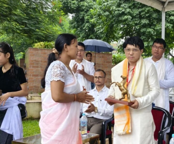 UNITING HANDS, NURTURING CULTURE: Manipuri Leima Lup Successfully Celebrates Athouba Gi Numit/Patriot Day 2025