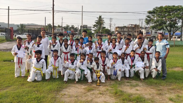 Empowering Indian Taekwondo: The Legacy of Dr. Y. Gaura Singha