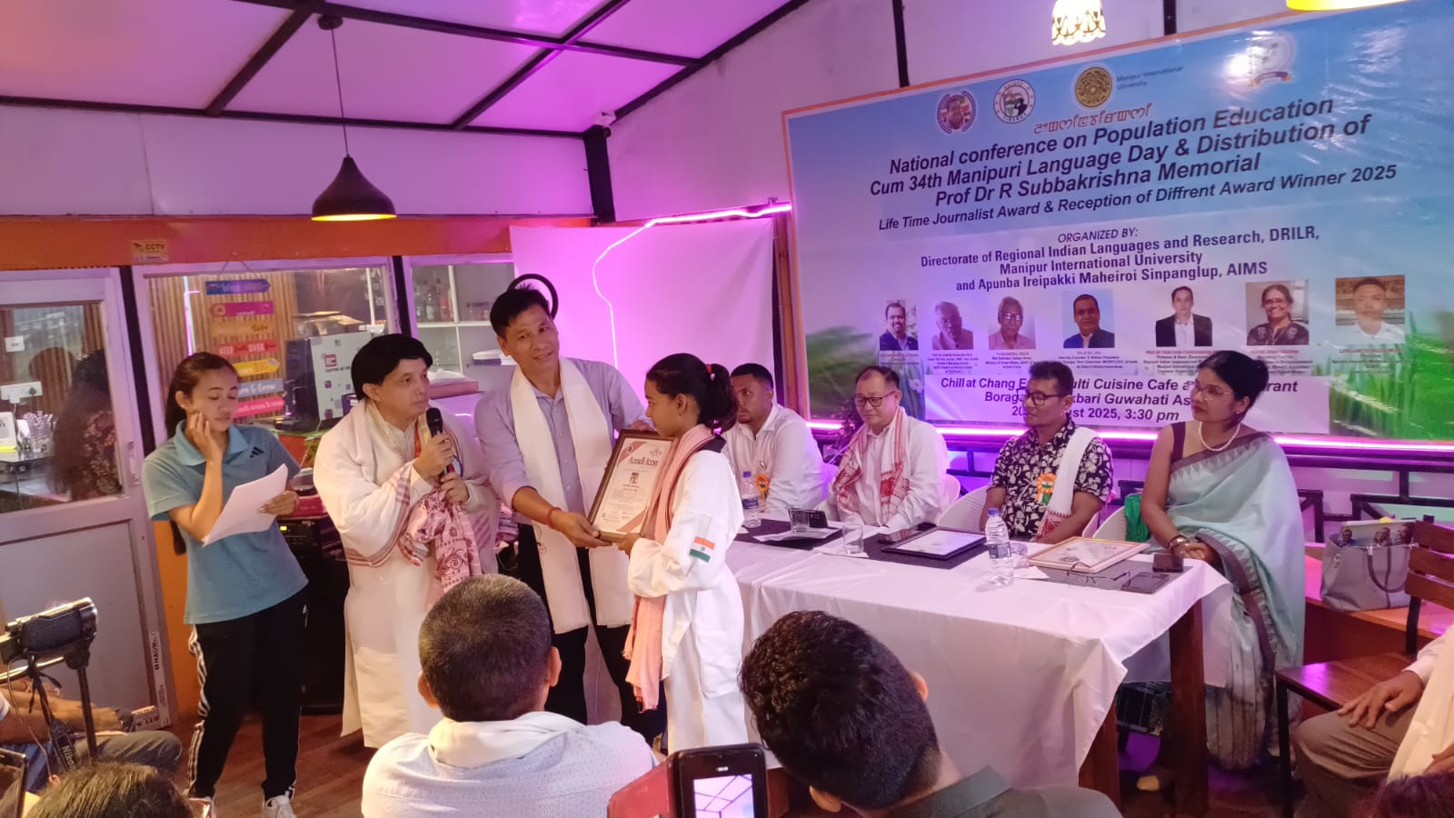 Manipuri Language Day 2025: A Historic Step Towards National and Classical Recognition