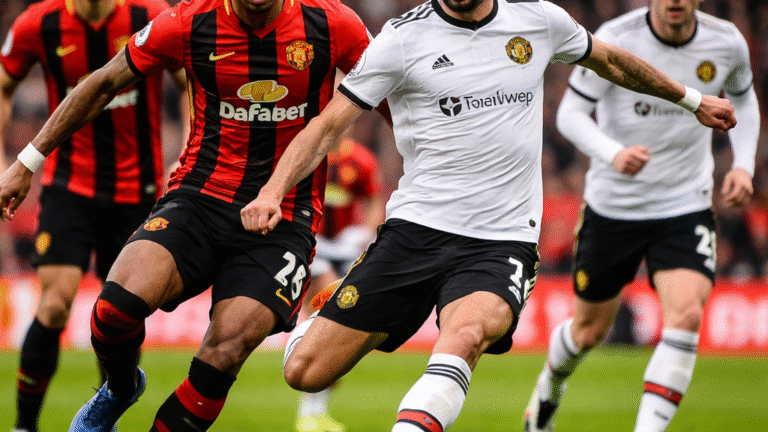 Bournemouth vs Manchester United: Drama, Controversy, and Missed Opportunity in Premier League Thriller