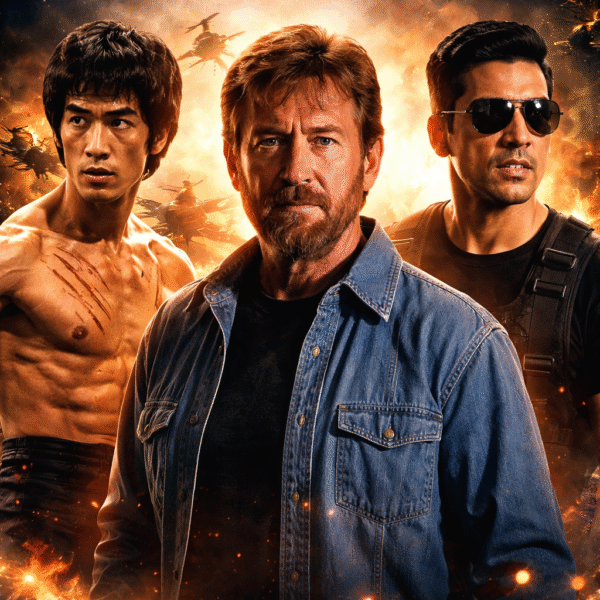 Chuck Norris: The End of an Era and a Legacy That Shaped Global Action Cinema