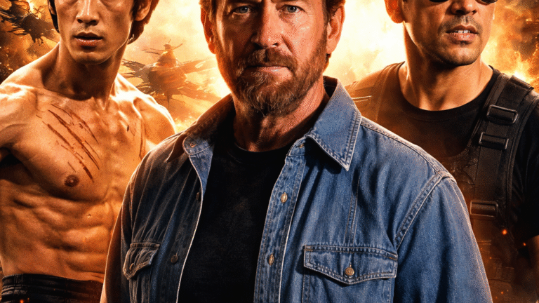 Chuck Norris: The End of an Era and a Legacy That Shaped Global Action Cinema