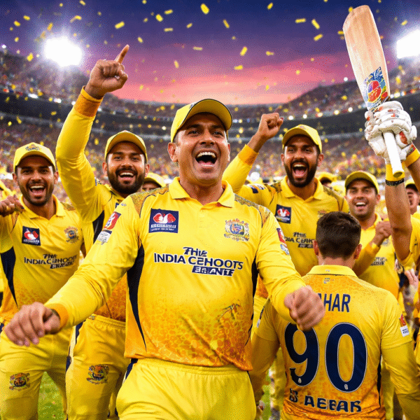 Chennai Super Kings ROAR 2026: Live Streaming, Fan Event, and Grand Season Kickoff