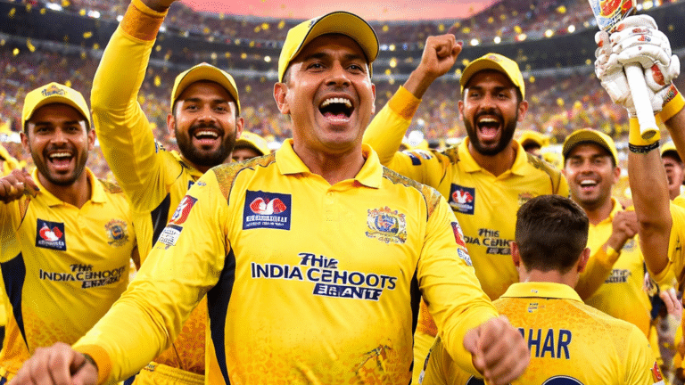 Chennai Super Kings ROAR 2026: Live Streaming, Fan Event, and Grand Season Kickoff