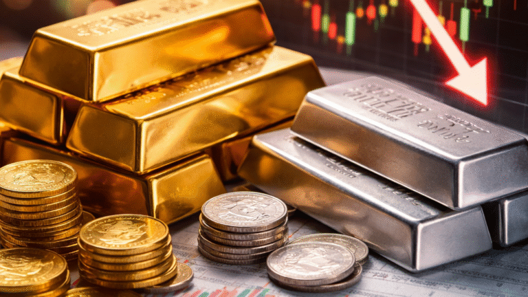 Gold Rate Today Falls, Silver Price Volatile – Latest News Update 2026