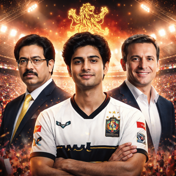 RCB Sold? Big Breaking Update on Aditya Birla, Aryaman Birla & New Owners Shocks IPL Fans