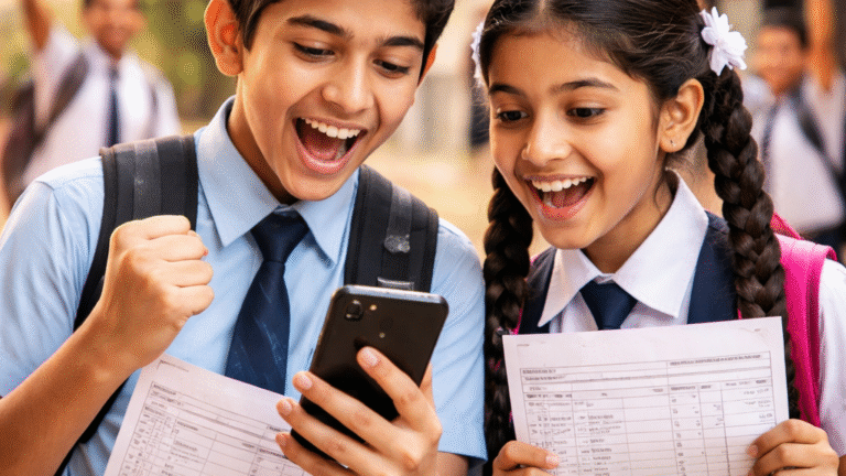 MP Board 8th Result 2026 Date & Link