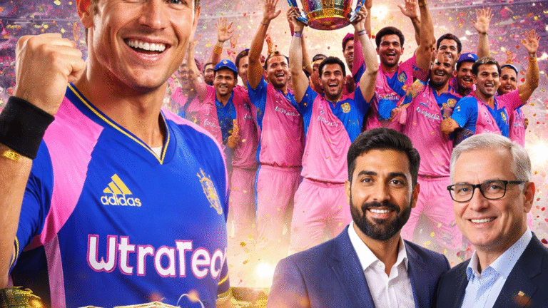 Rajasthan Royals Sold? Shane Warne & RR Owner Truth