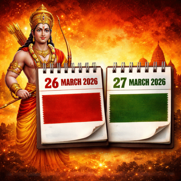 Ram Navami 2026 Date: 26 March Holiday Truth Revealed