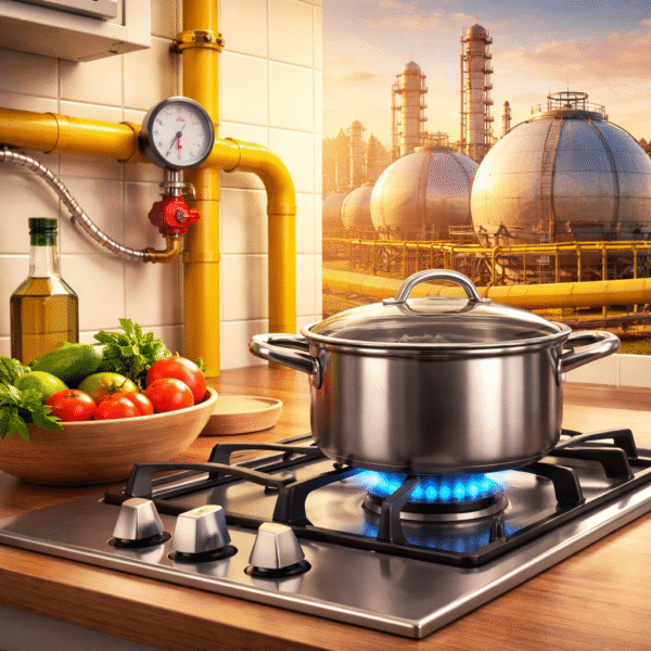 PNG Gas Price Update: Big Shock for Consumers