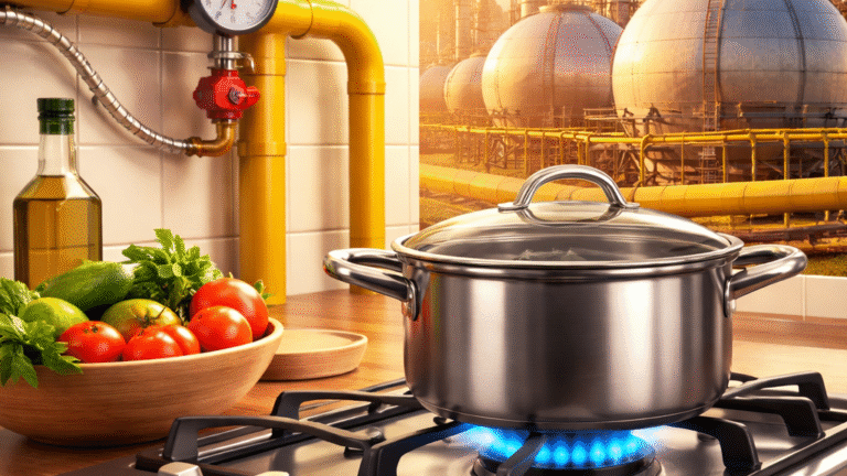 PNG Gas Price Update: Big Shock for Consumers