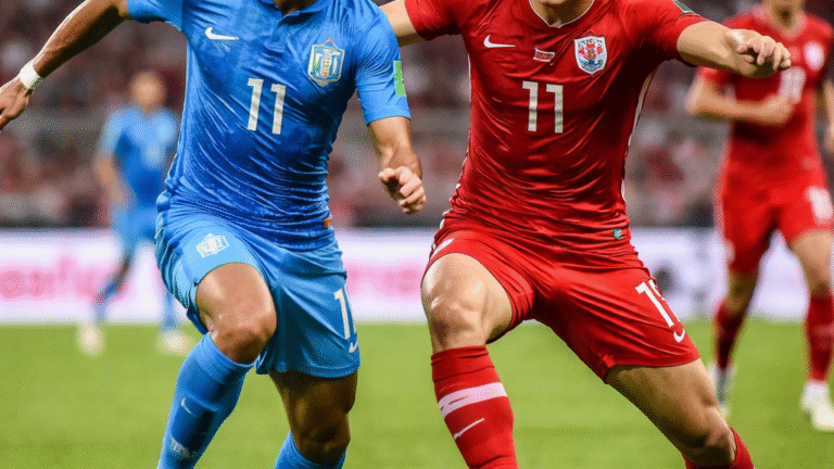 India vs Hong Kong AFC Asian Cup Qualification Update