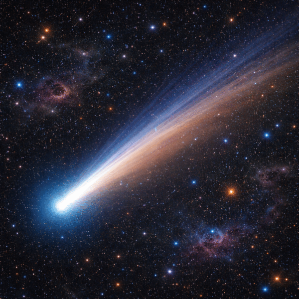 Comet Sightings Shock Scientists