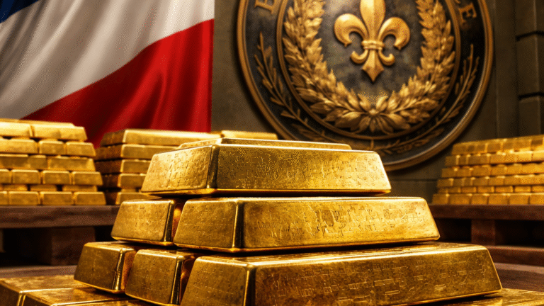 France Gold Reserves Explained – Bank Strategy